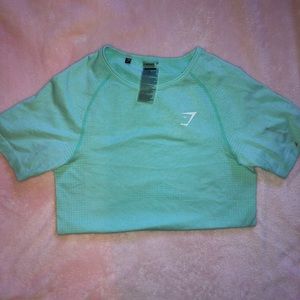 Gymshark seamless tee